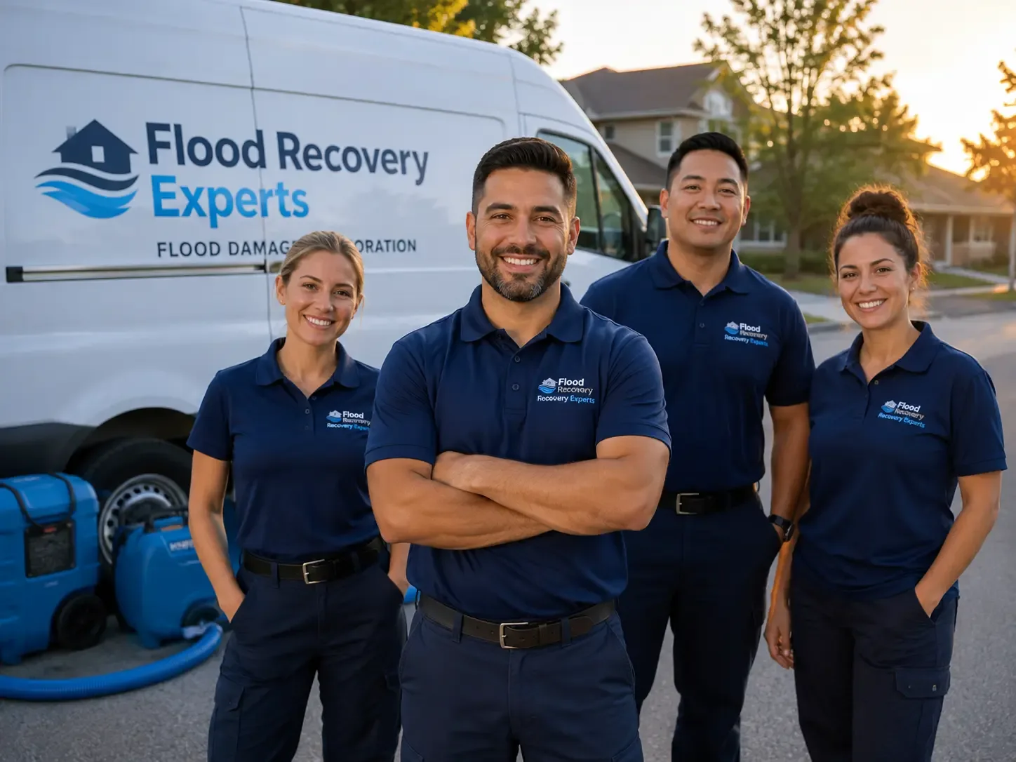 Flood Damage Cleanup company in Round Rock, AZ